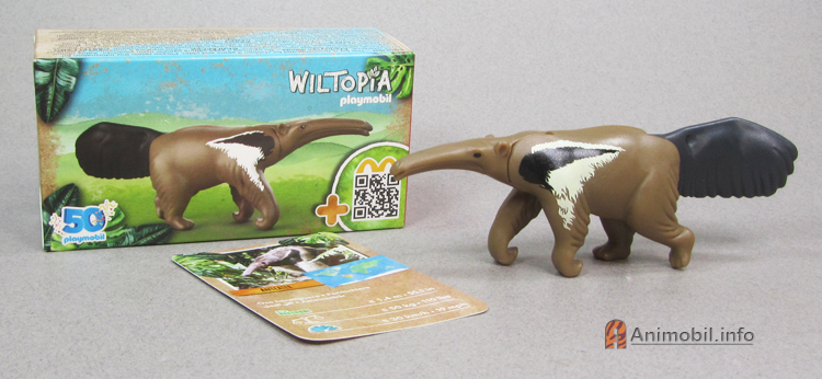 Giant Anteater McDonalds