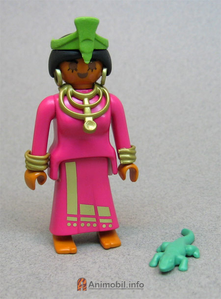 Alligator Baby Green