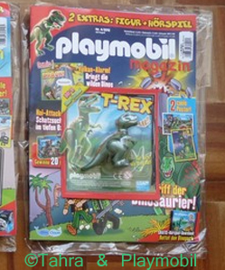 Tyrannosaurus Rex Baby 2
