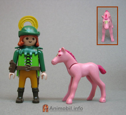 Unicorn Baby Dark Pink