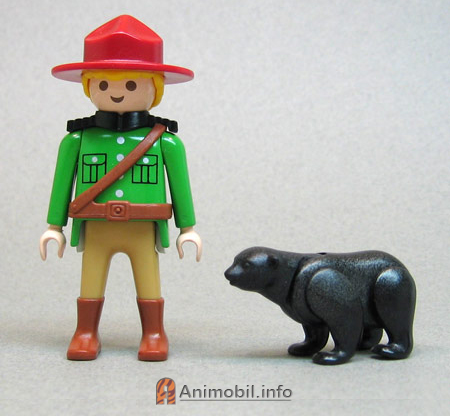 Bear Cub Black