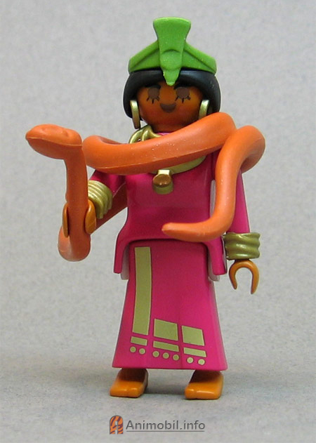 Boa Constrictor Orange