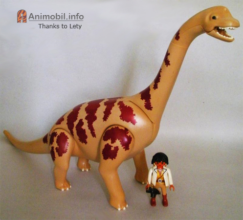 Brachiosaurus 2
