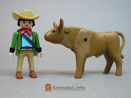 Bull Vers 1 Brown