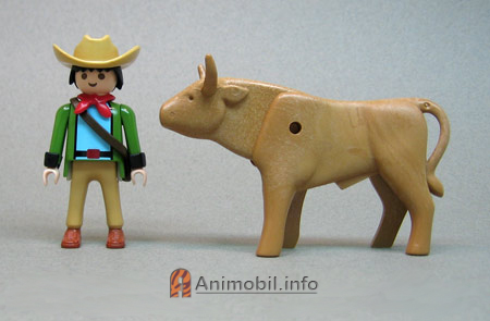 Bull Vers 1 Tan