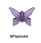 Butterfly 16 Purple