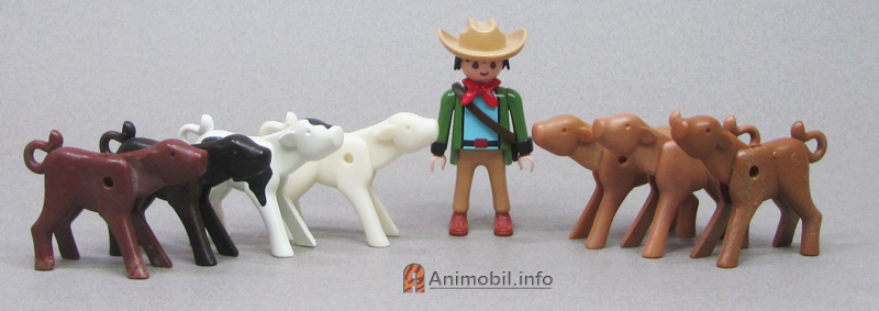 Calf 1