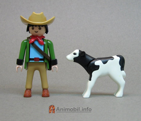 Calf Vers 2 Black Spots