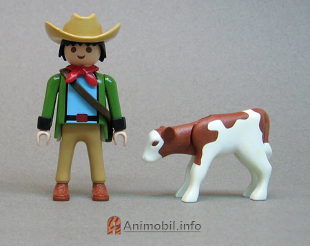 Calf Vers 2 Brown Spots