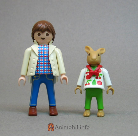 Bunny Girl - Chicken Feeder