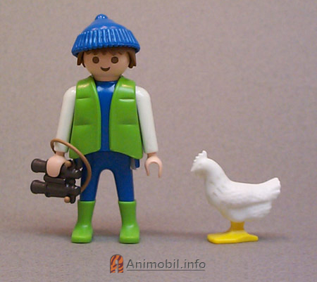 Hen Version 1