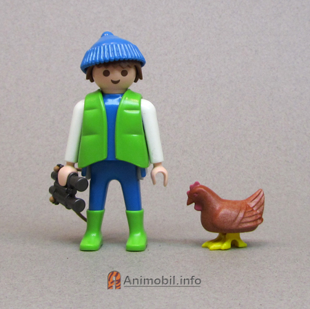 Hen Version 2 Brown 2