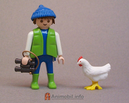 Hen Version 2 White