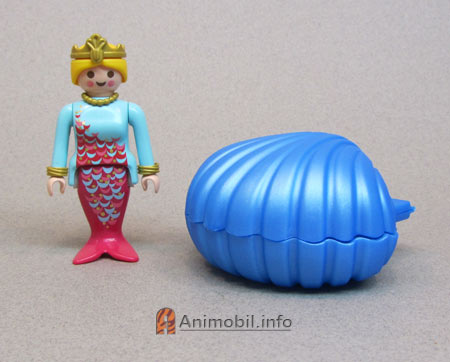 Clam Box Blue