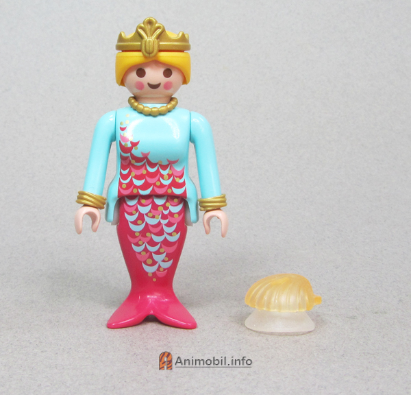 Half Clam Yellow