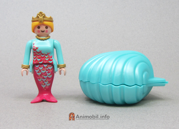 Clam Box Turquoise