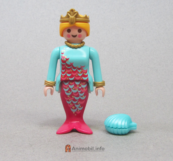 Clam Turquoise