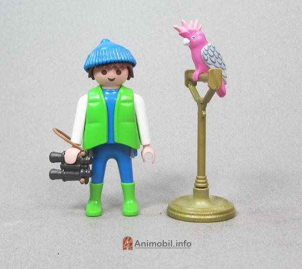 Cockatoo Pink 2