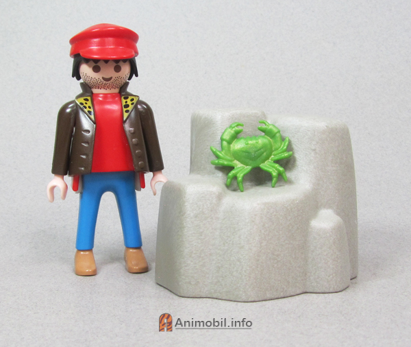 Crab Green