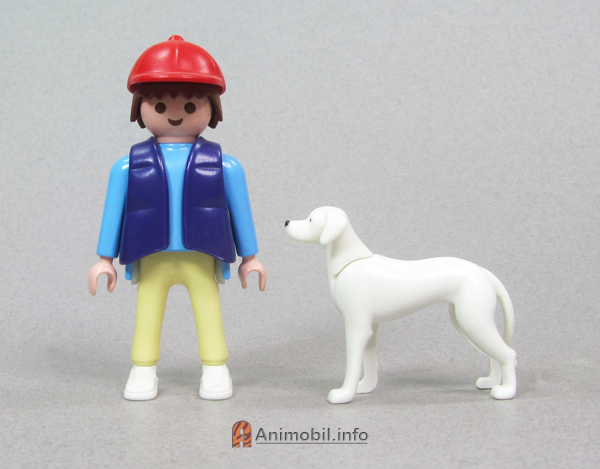 Dalmatian 2 White
