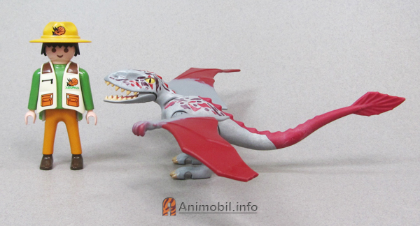 Dimorphodon 3