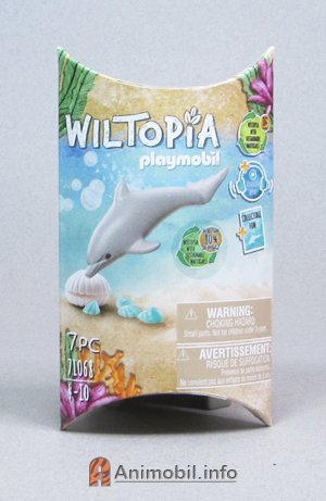 Dolphin Baby Version 3