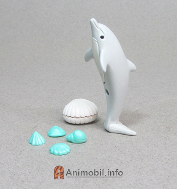 Dolphin Baby Version 3