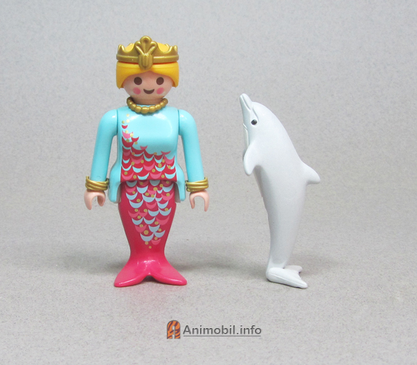 Dolphin Baby Version 3