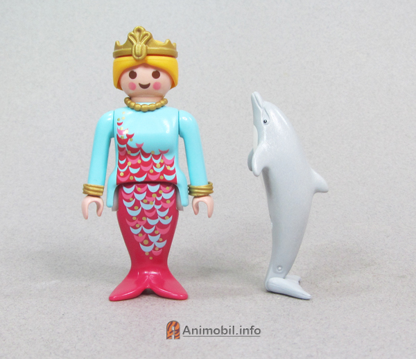 Dolphin Baby Version 2