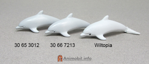 Dolphin Baby Version 3