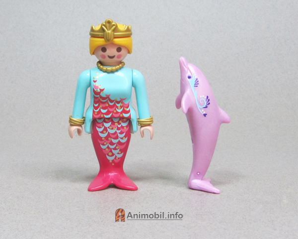 Dolphin Baby Pink