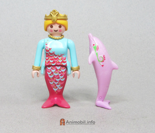 Dolphin Baby Pink 2