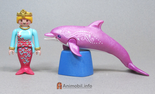 Dolphin Magenta
