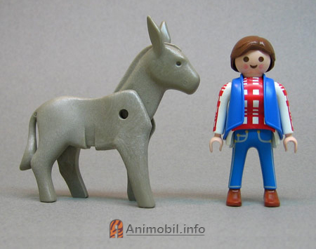 Donkey Vers 1