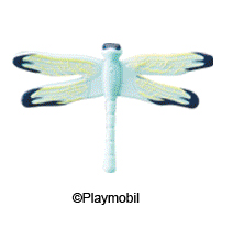 Dragonfly Blue 2