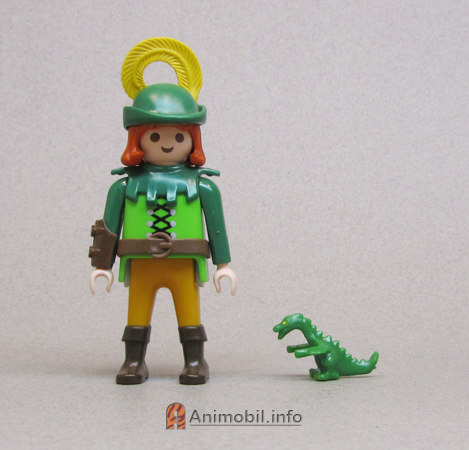 Dragon Green Micro
