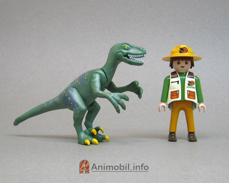 Deinonychus