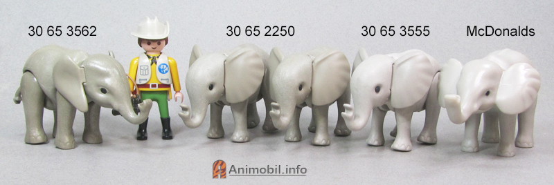 Elephant Baby McDonalds