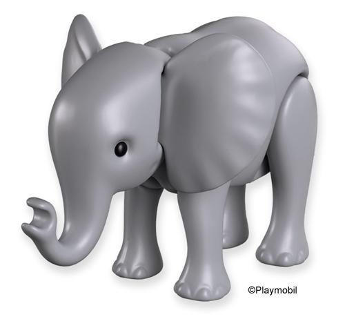 Elephant Baby 5