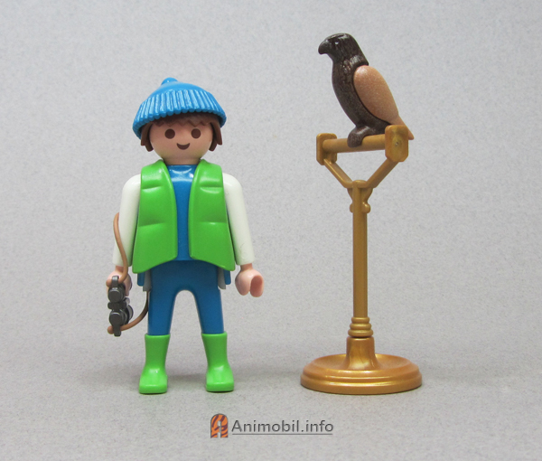 Falcon Dark Brown