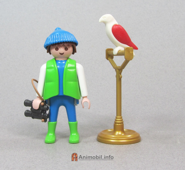 Falcon White and Red