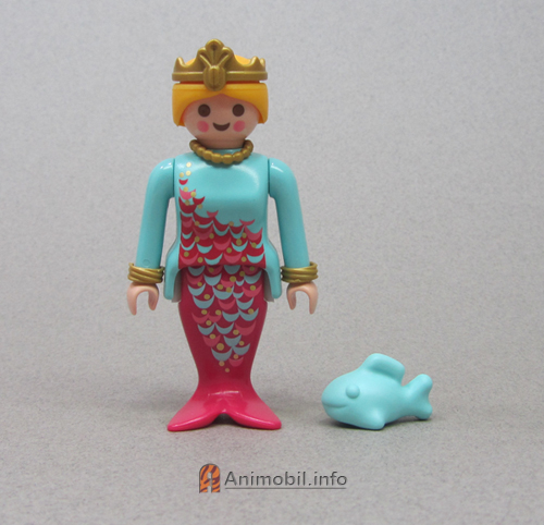 Toy Fish Light Blue