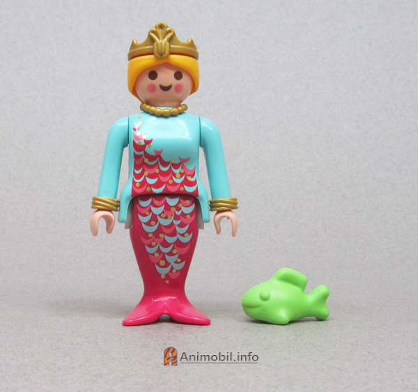 Toy Fish Green