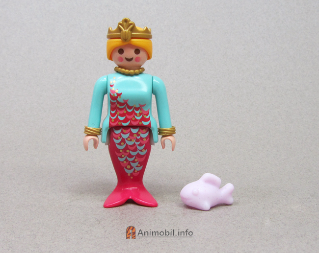 Toy Fish Lavender