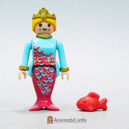 Toy Fish Red