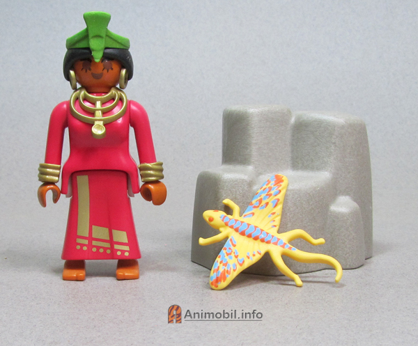 Flying Lizard Yellow