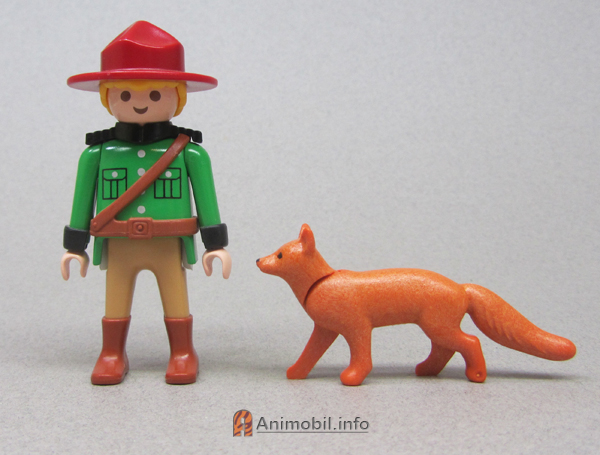Fox 3 Orange