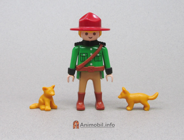 Fox Kits Group Light Orange