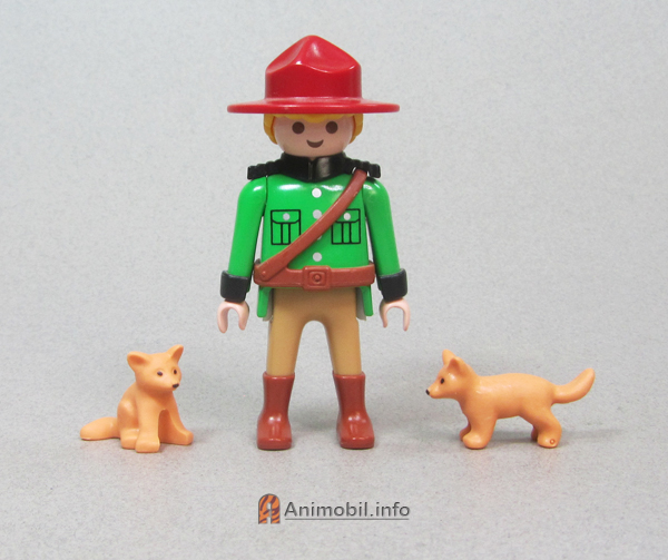 Fox Kits Group Orange 2