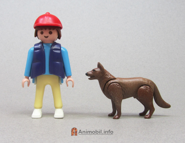 German Shepherd 1 Brown 2